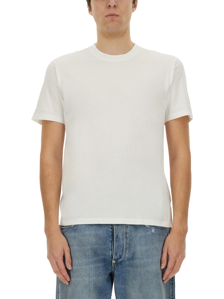 PACK OF THREE 코튼 TSHIRTS