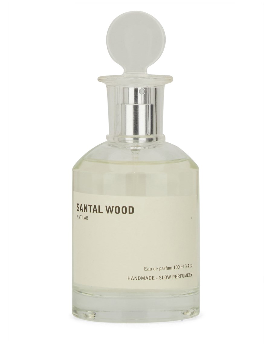 SANTAL WOOD EAU DE PARFUM 100 ML
