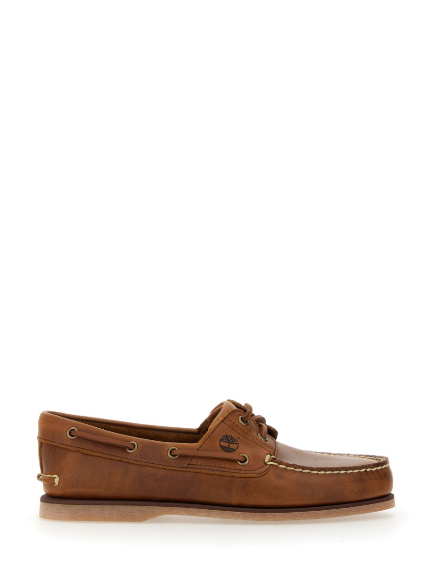 레더 BOAT MOCCASIN