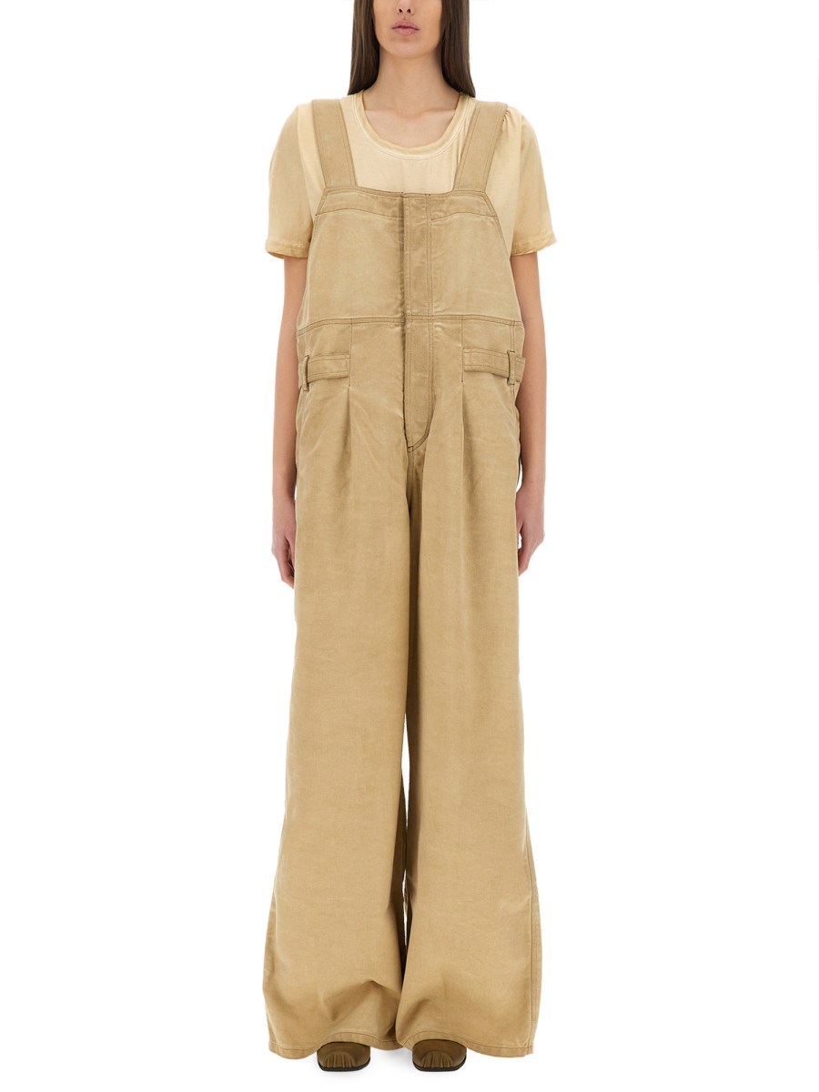 DUNGAREES PANDA