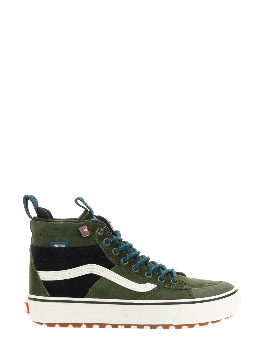 코튼 SK8HI 스니커즈