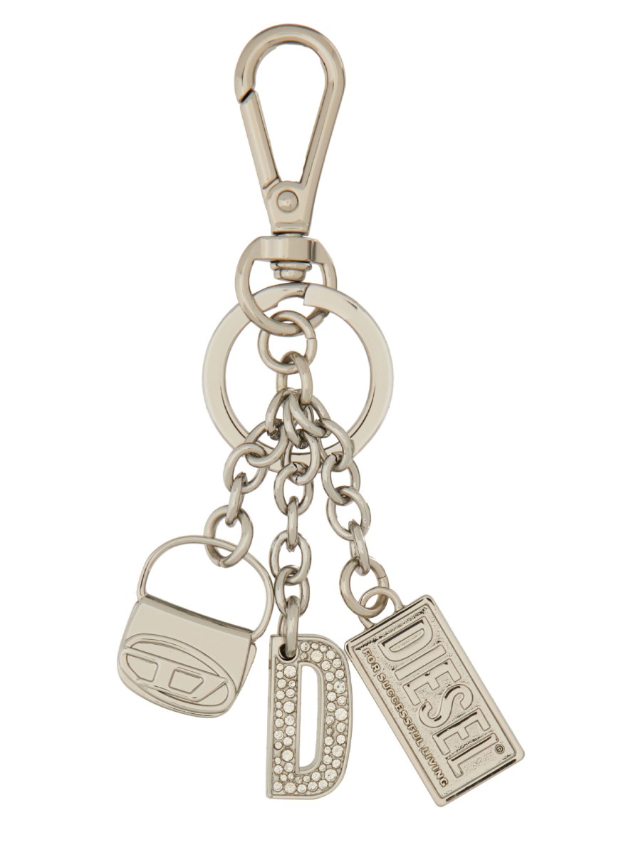 KEYCHAIN 1DR MULTICHARM