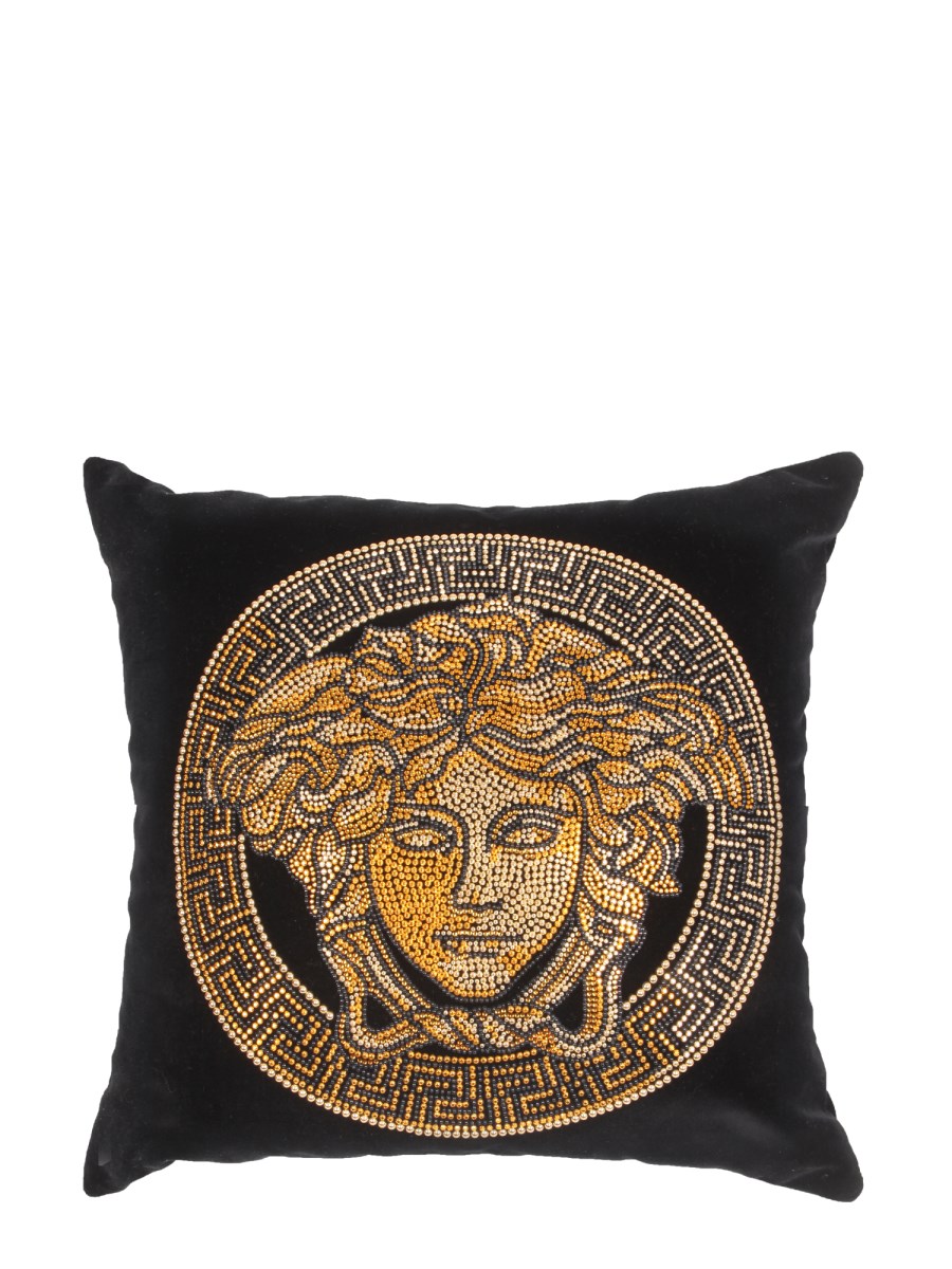 메두사 스터드 벨벳 CUSHION