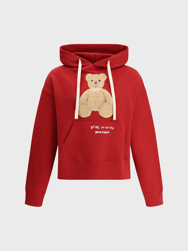 Bear In Mind 후드