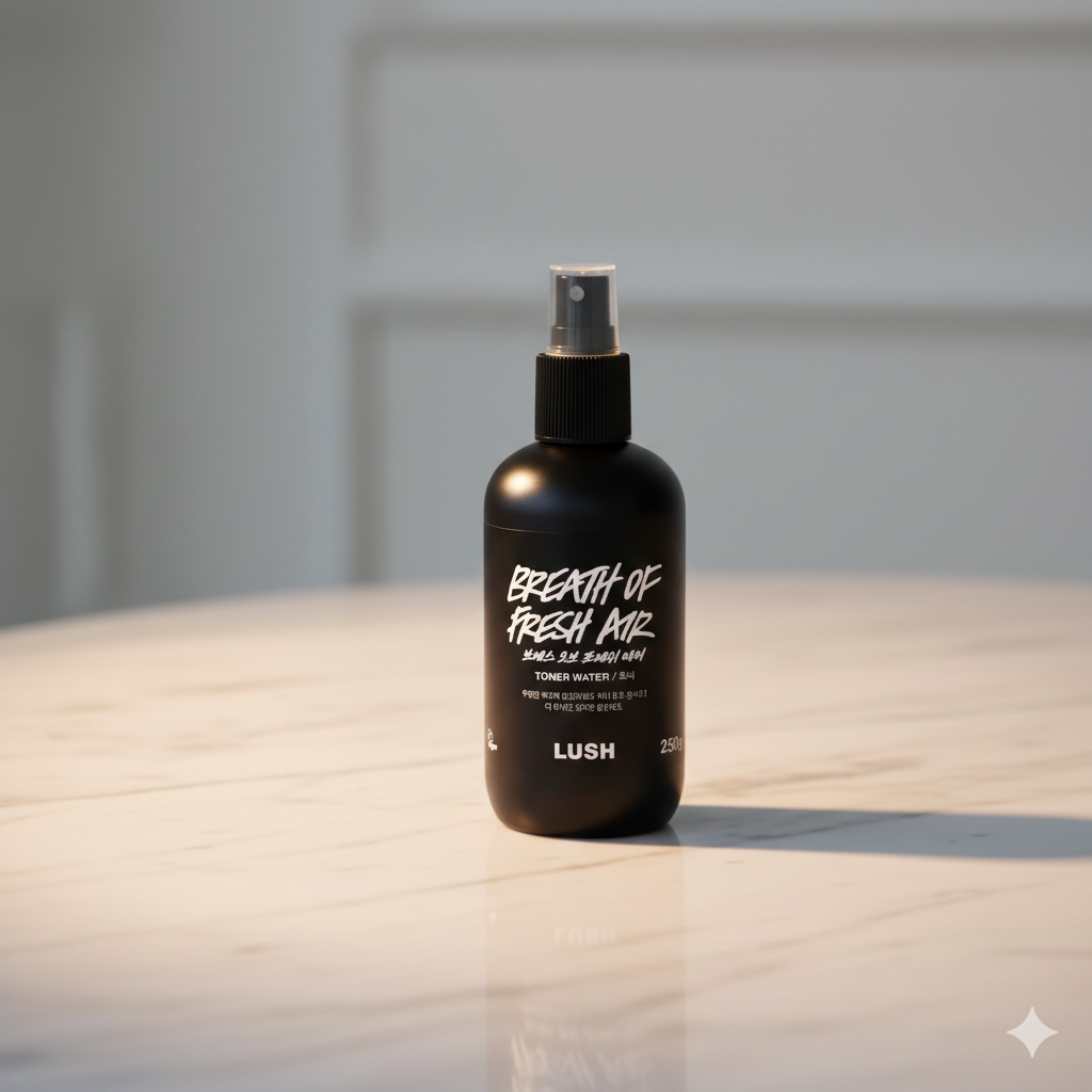 Lush Breath of Fresh Air 250g - Toner/Skin