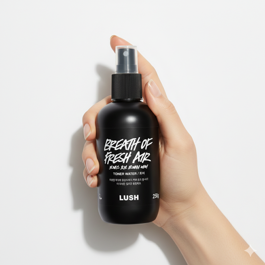 Lush Breath of Fresh Air 250g - Toner/Skin
